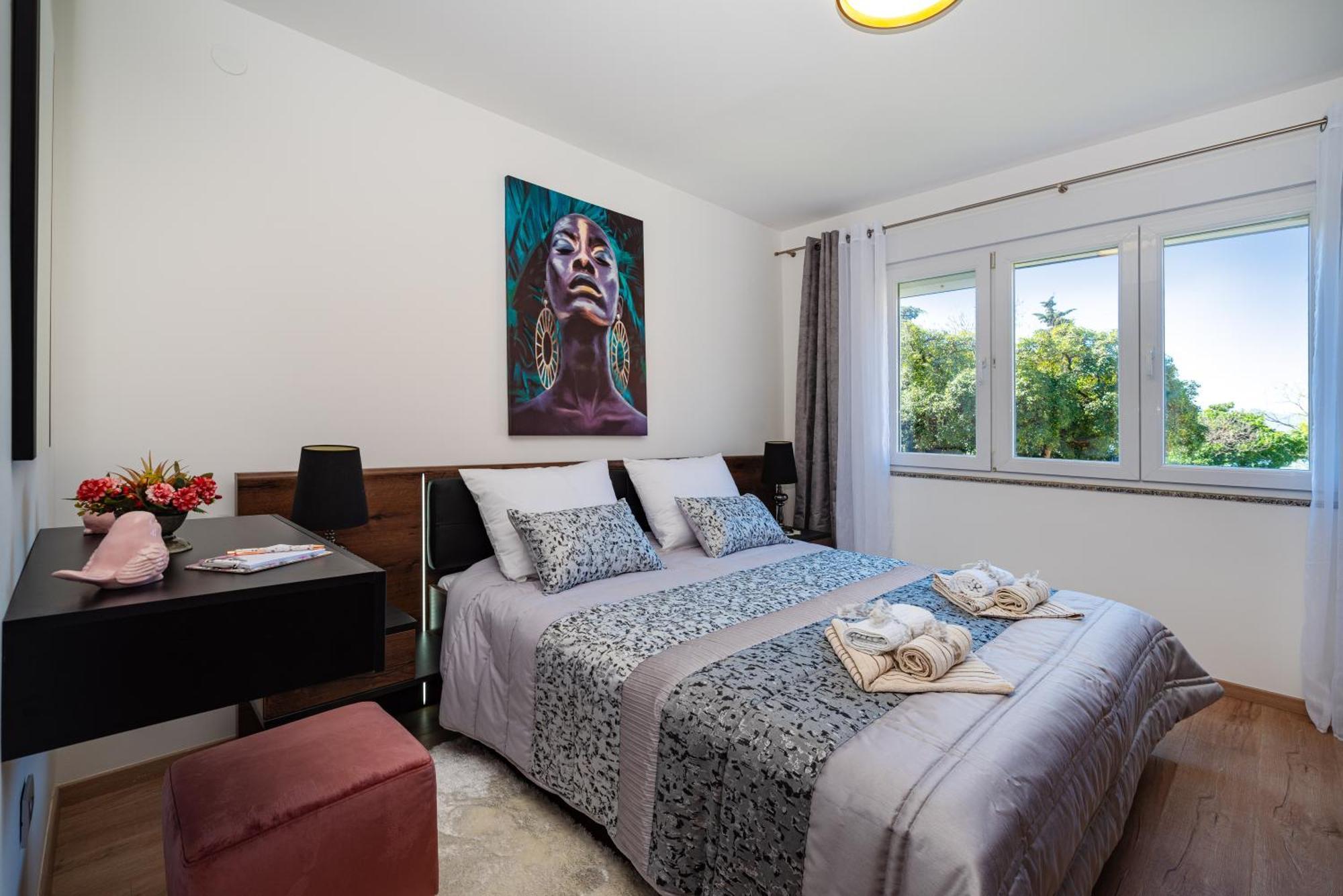 Appartamento Kolovare Garden Oasis - First Row By Sea Zara Esterno foto