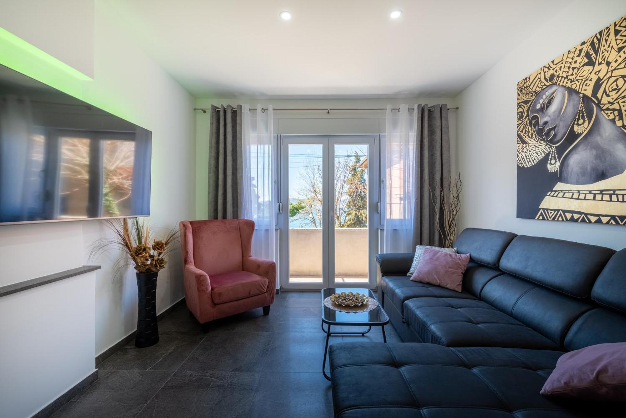 Appartamento Kolovare Garden Oasis - First Row By Sea Zara Esterno foto