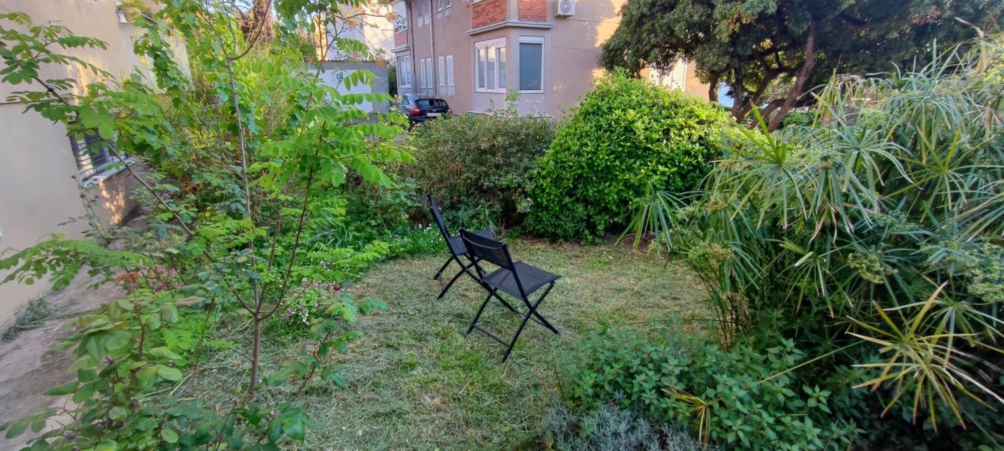 Appartamento Kolovare Garden Oasis - First Row By Sea Zara Esterno foto