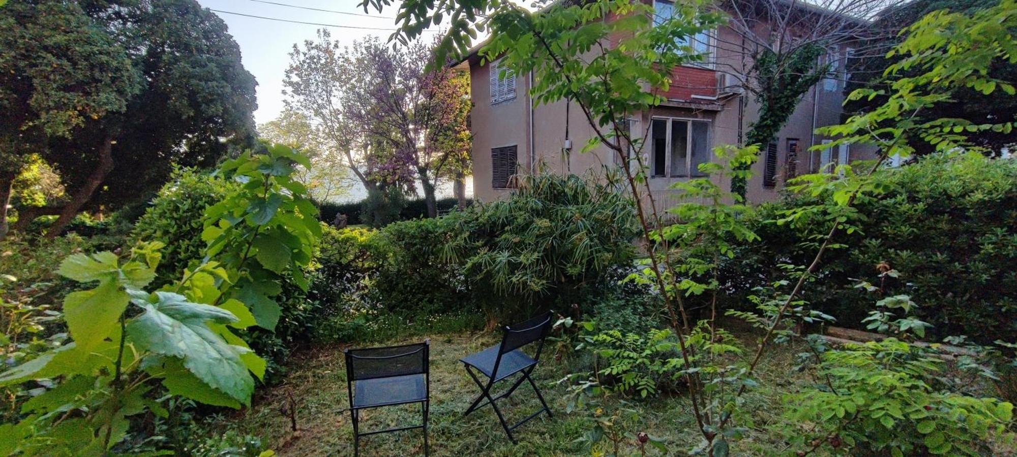 Appartamento Kolovare Garden Oasis - First Row By Sea Zara Esterno foto