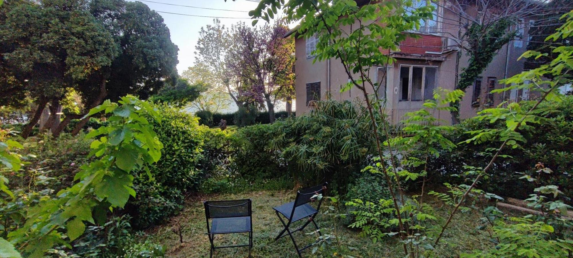 Appartamento Kolovare Garden Oasis - First Row By Sea Zara Esterno foto
