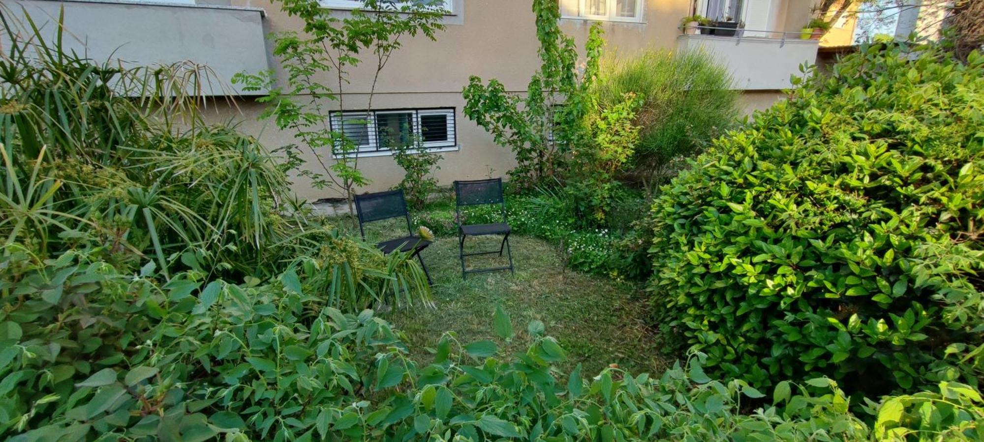 Appartamento Kolovare Garden Oasis - First Row By Sea Zara Esterno foto