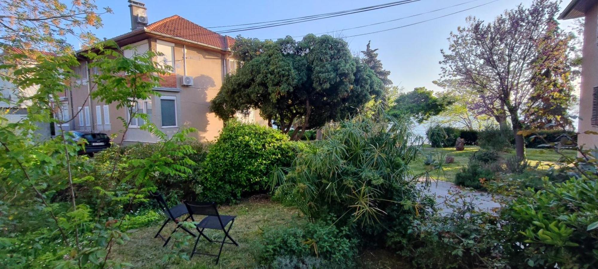 Appartamento Kolovare Garden Oasis - First Row By Sea Zara Esterno foto